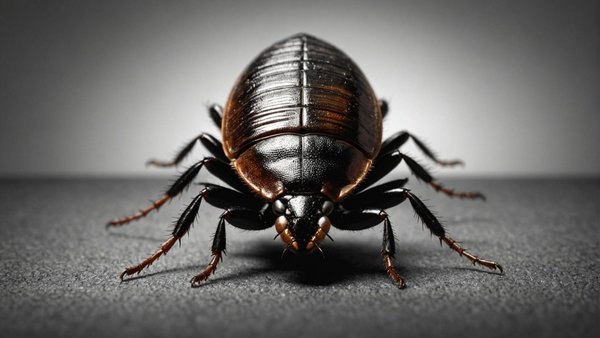 Chasser les blattes noires de chez soi: méthodes efficaces et durables