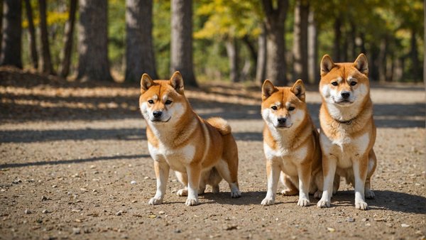 Découvrez l'élevage shiba inu corse : adoption et conseils